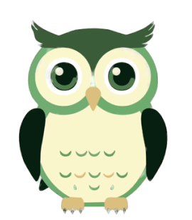 PetsOpia owl mascot